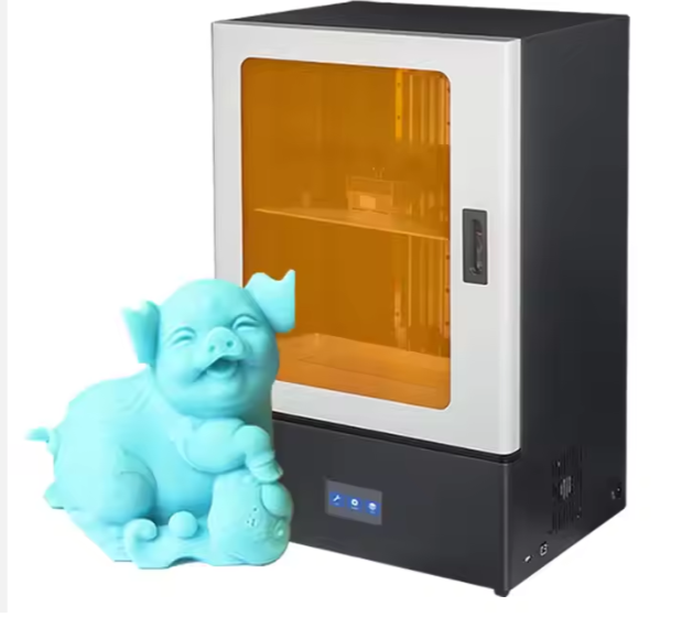 LCD 3D Printer High Resolution Education Jewelry Dental 3D Printer Photosensitive Resin 3D Printer