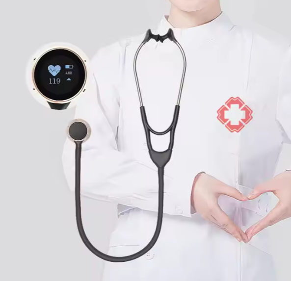 LTS-M Electronic Digital Stethoscope