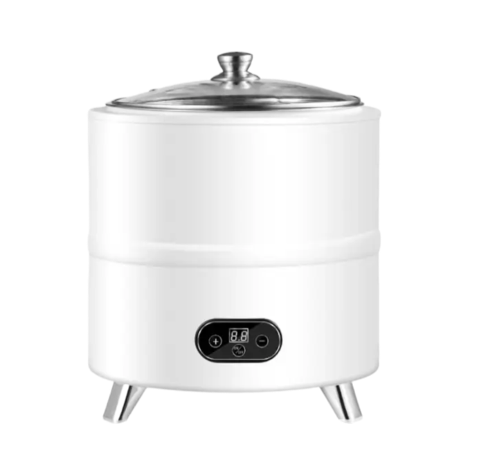 3.5L 8L 12L Stainless Steel Electric Yogurt Maker Smart Time Control Natto Maker Automatic Rice Wine Maker For Home Canteen