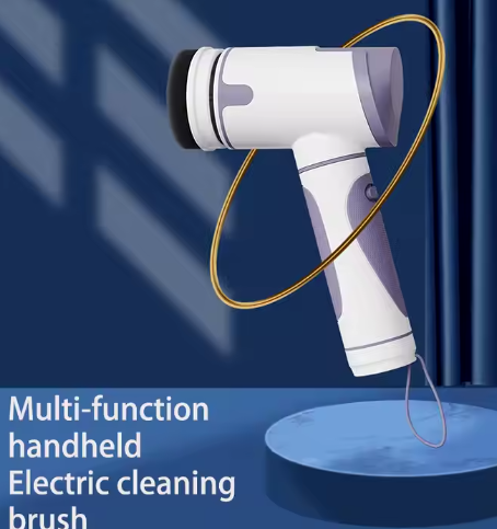 Electric Cleaning Brush