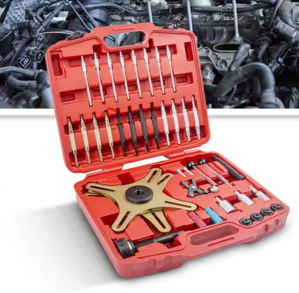 Removal Tool Kit for Cars and Light Commercial Vehicles