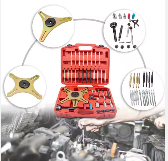 Removal Tool Kit for Cars and Light Commercial Vehicles