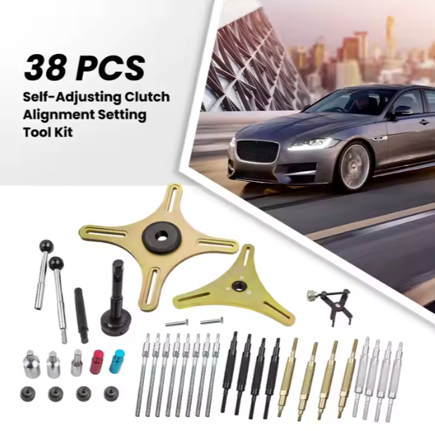 Removal Tool Kit for Cars and Light Commercial Vehicles