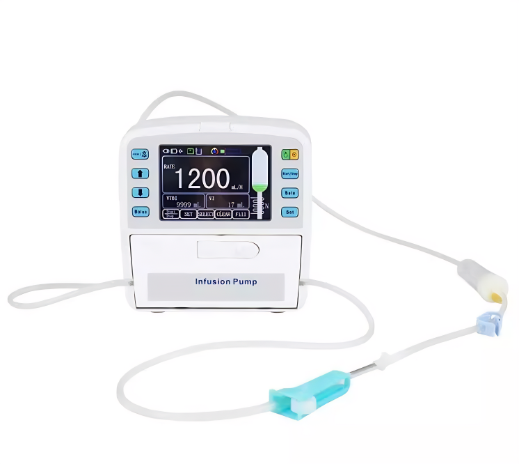 MT-1200 Veterinary Infusion Pump