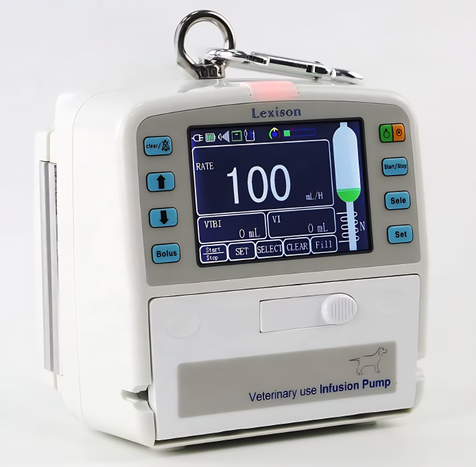 MT-1200 Veterinary Infusion Pump