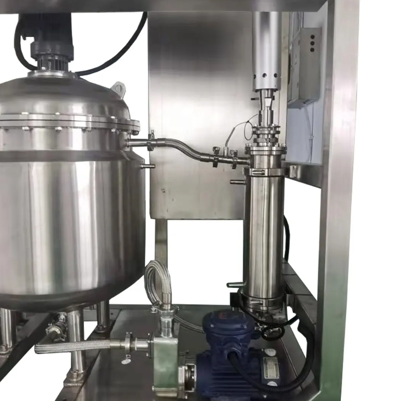 Ultrasonic Liquid Mixer: Biodiesel Reactor & Nano Shampoo Mixing Machine