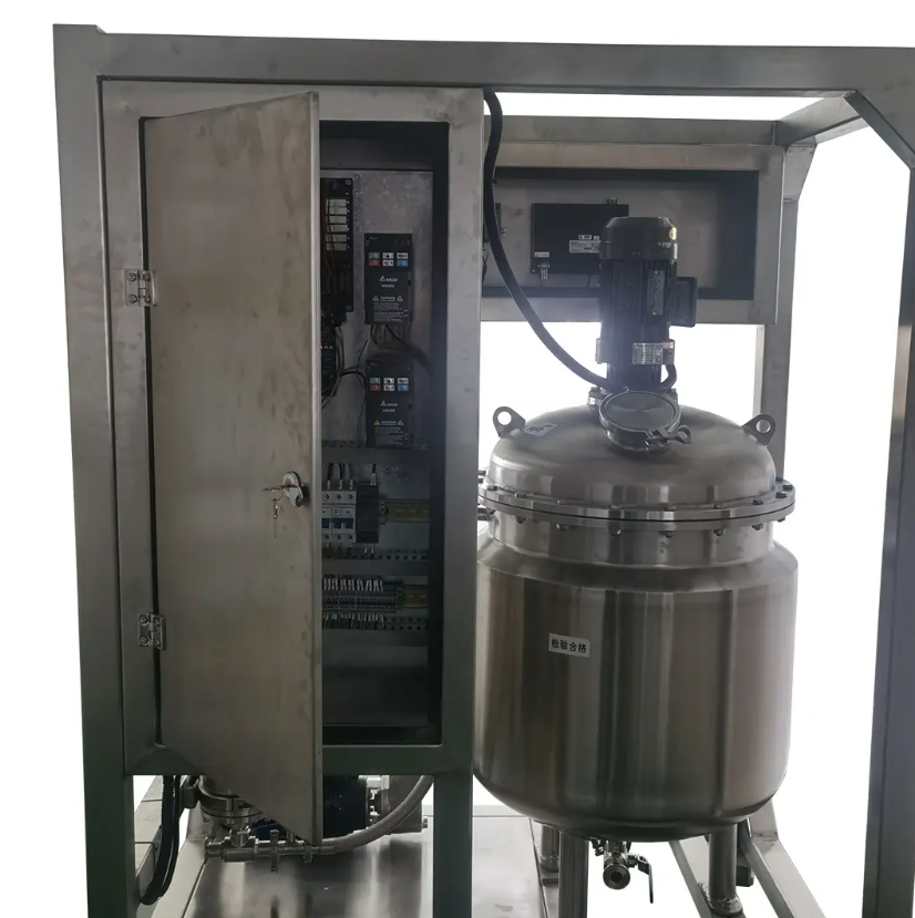 Ultrasonic Liquid Mixer: Biodiesel Reactor & Nano Shampoo Mixing Machine