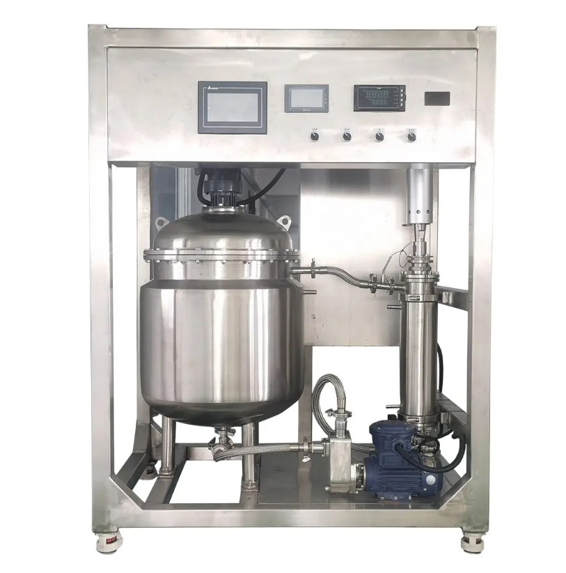 Ultrasonic Liquid Mixer: Biodiesel Reactor & Nano Shampoo Mixing Machine