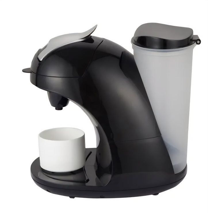 Versatile Pod Coffee Maker with Smart Controls