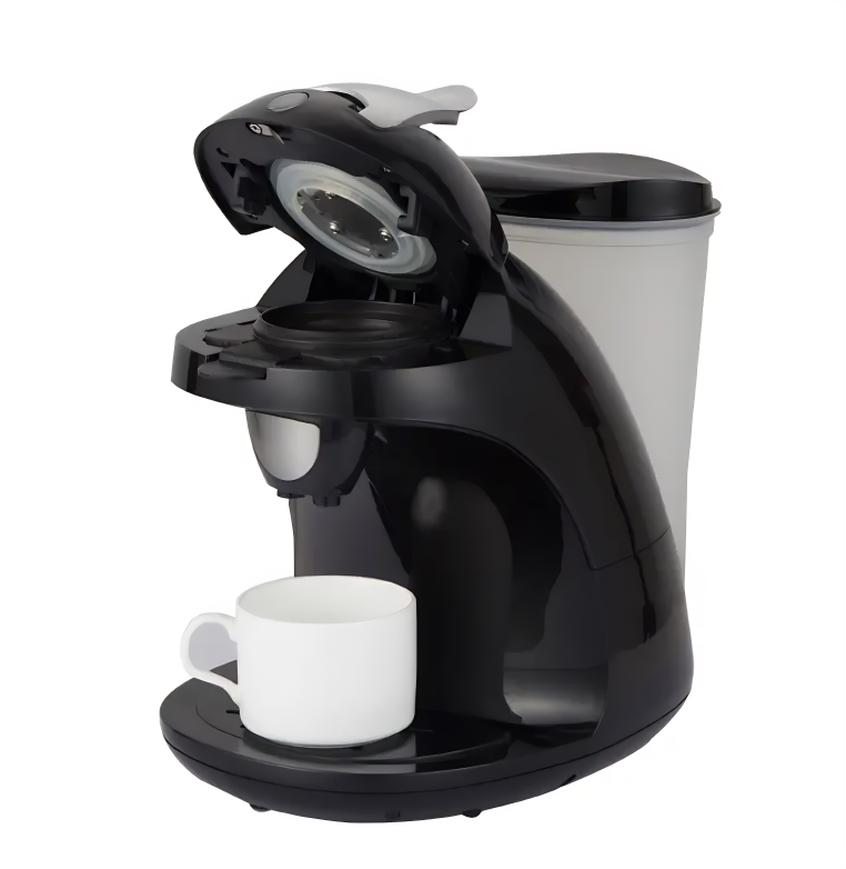 Versatile Pod Coffee Maker with Smart Controls