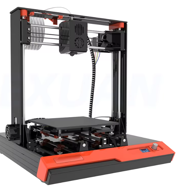 K3 3D Printer – Precision and Versatility for Quality Prints