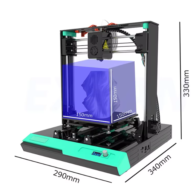 K3 3D Printer – Precision and Versatility for Quality Prints