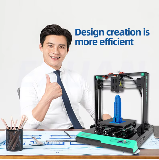 K3 3D Printer – Precision and Versatility for Quality Prints