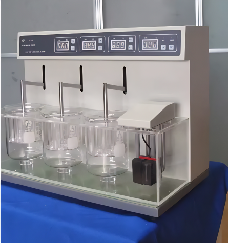 BJ-3 Disintegration Tester Machine