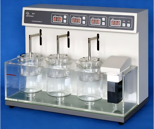 BJ-3 Disintegration Tester Machine