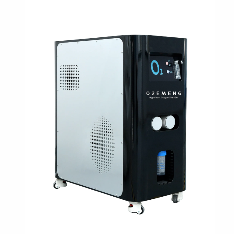 O2EMENG HBOT All-In-One Oxygen Concentrator and Cooling Generator with Air Compressor for Hyperbaric Chamber