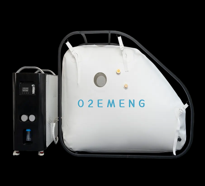 O2EMENG HBOT All-In-One Oxygen Concentrator and Cooling Generator with Air Compressor for Hyperbaric Chamber