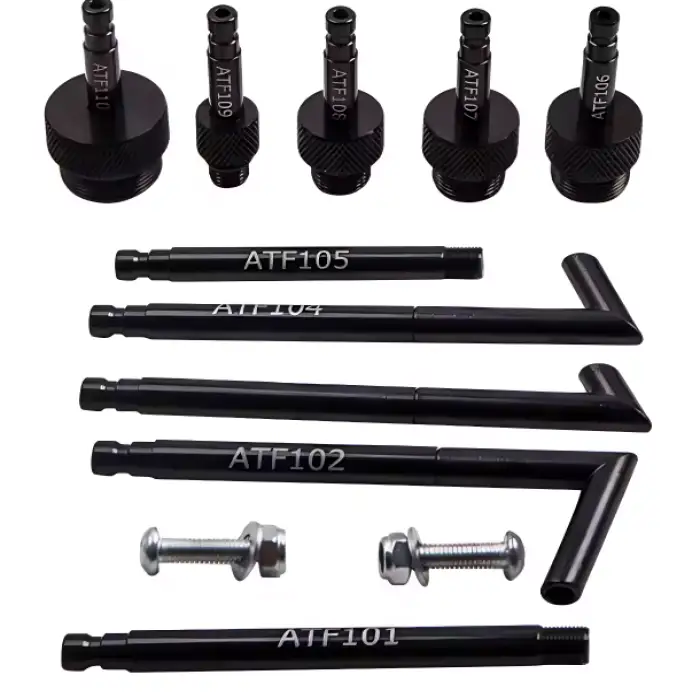 7.5L Gear Oil Filler Oil Change Tools for Efficient Maintenance