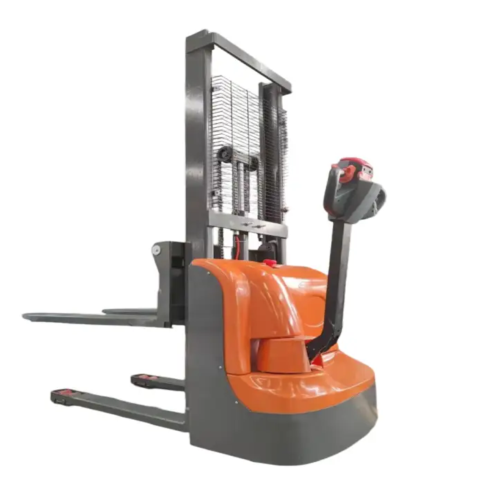 Forklift 3M lifting height 1.2T, electric lift (lithium battery)