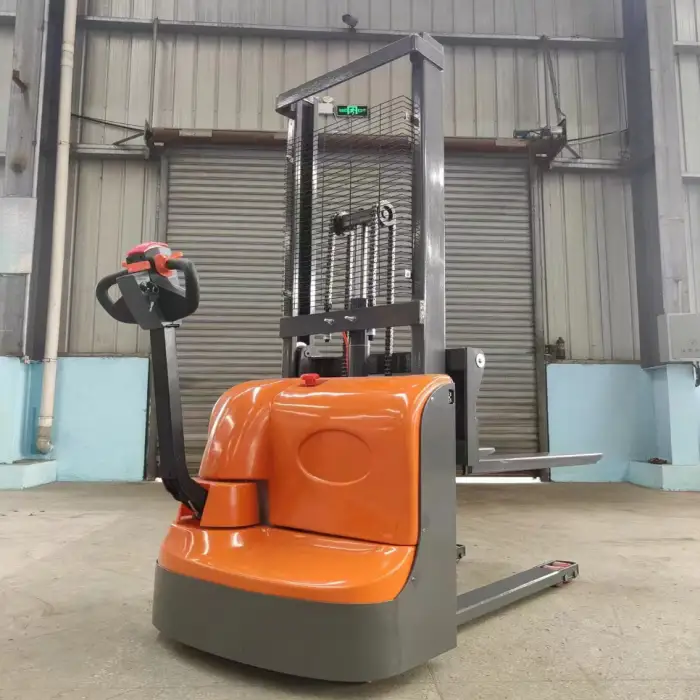 Forklift 3M lifting height 1.2T, electric lift (lithium battery)