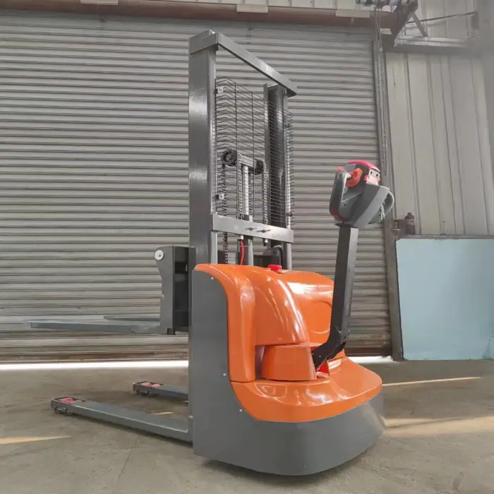 Forklift 3M lifting height 1.2T, electric lift (lithium battery)