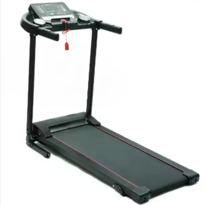 OCKR-0924 Electric Motorized Treadmill with LCD Display | Cardio Training Equipment