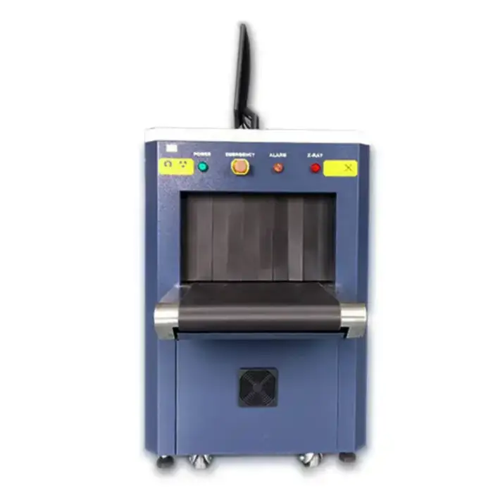 ZA6550 X-ray Parcel Scanner Baggage Luggage Scan Machine Dual energy