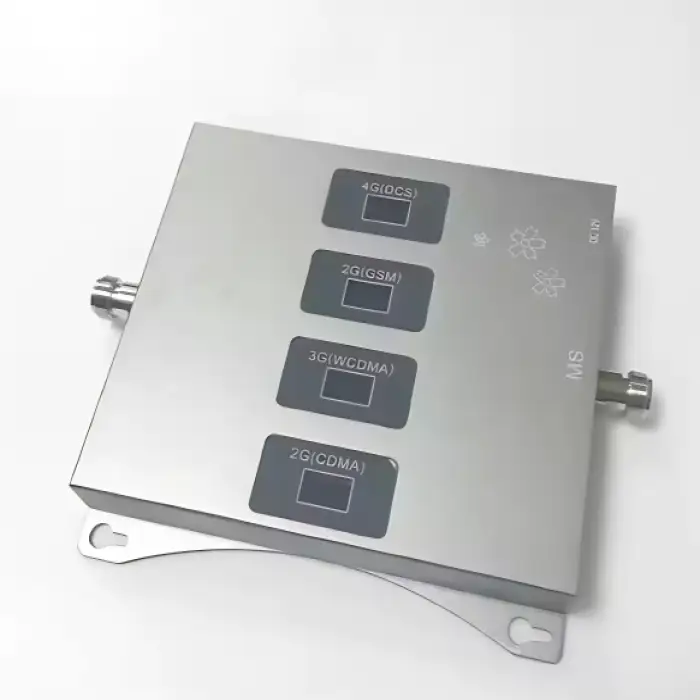 Network Booster 4G Mobile Signal Repeater - 3G, GSM, DCS, and 4G Signal Extender