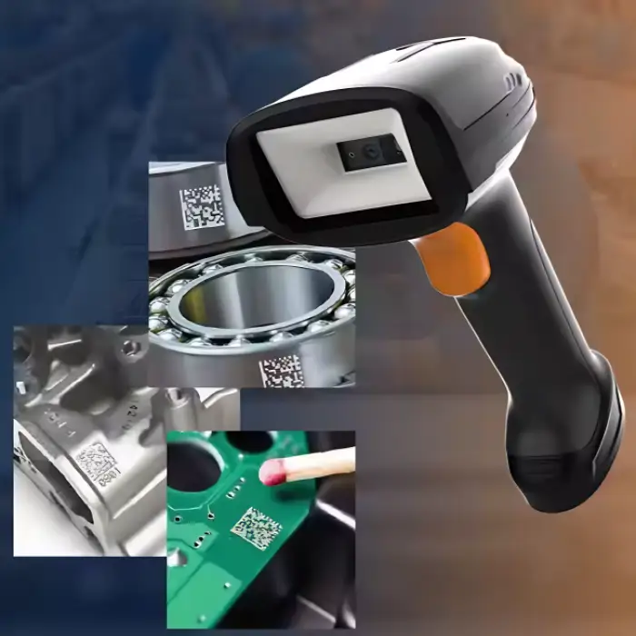 Handheld Scanner - Efficient Barcode Scanning