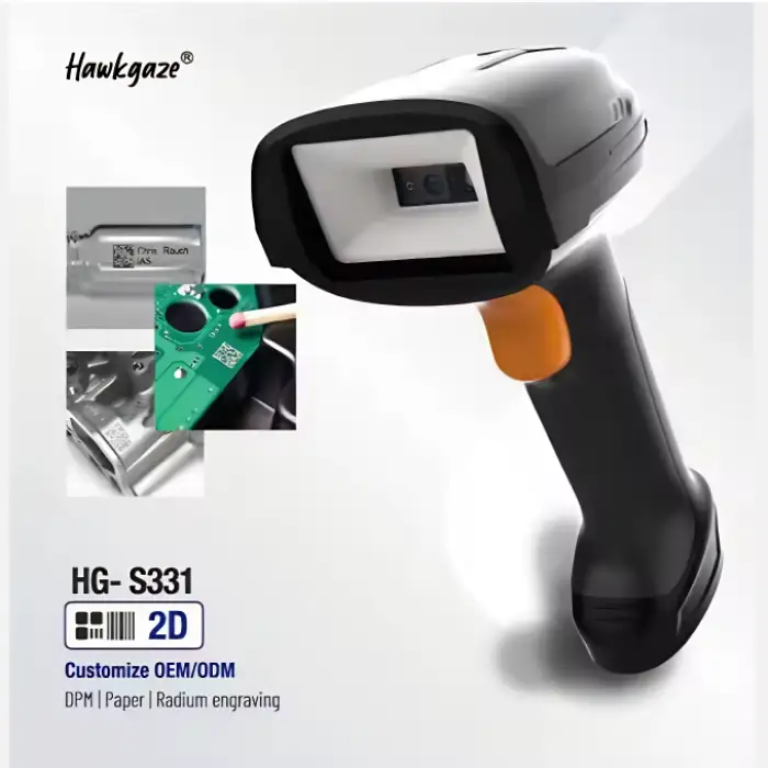 Handheld Scanner - Efficient Barcode Scanning