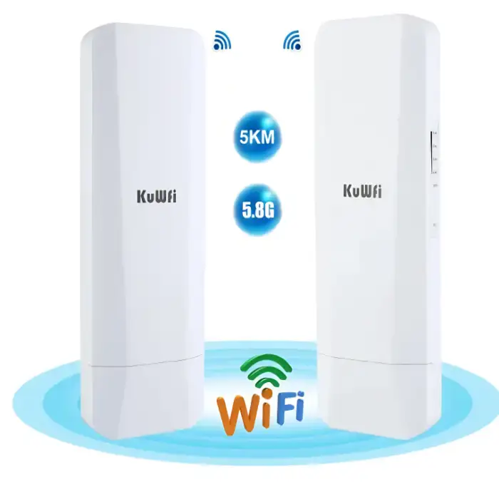 High-Speed 5.8G Wireless Networking Router - MTK7620DA Chipset