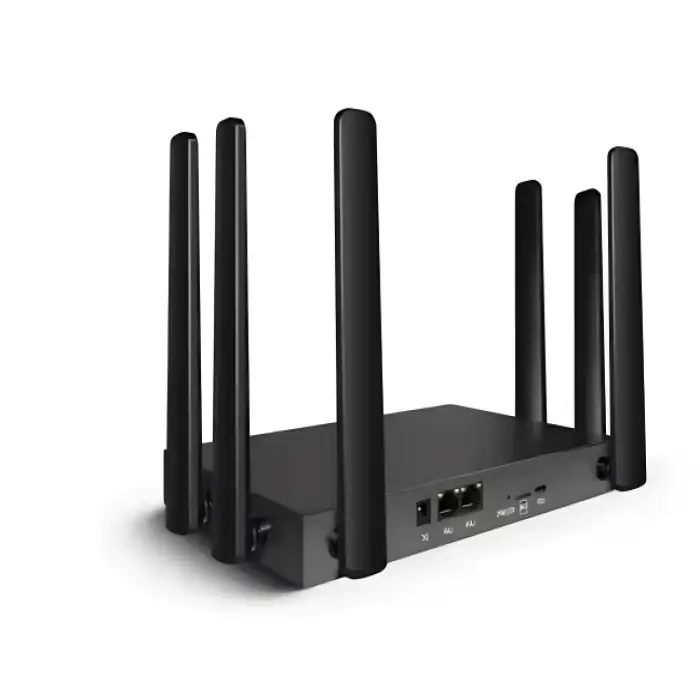 5G Wi-Fi CPE Router with LTE Support - 1000Mbps Wireless Speed