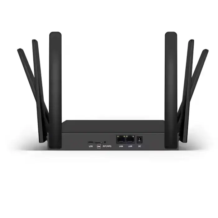 5G Wi-Fi CPE Router with LTE Support - 1000Mbps Wireless Speed