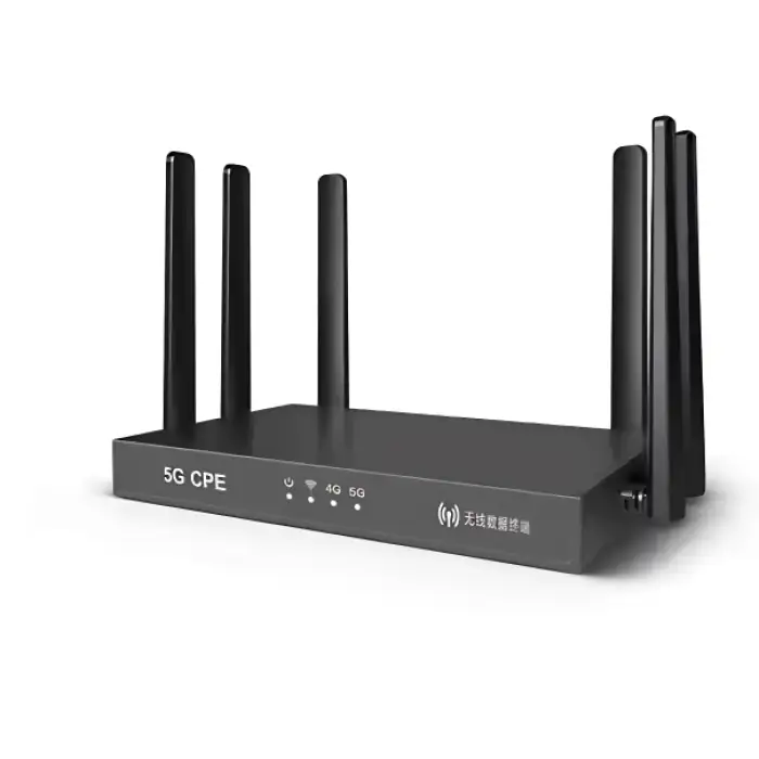 5G Wi-Fi CPE Router with LTE Support - 1000Mbps Wireless Speed