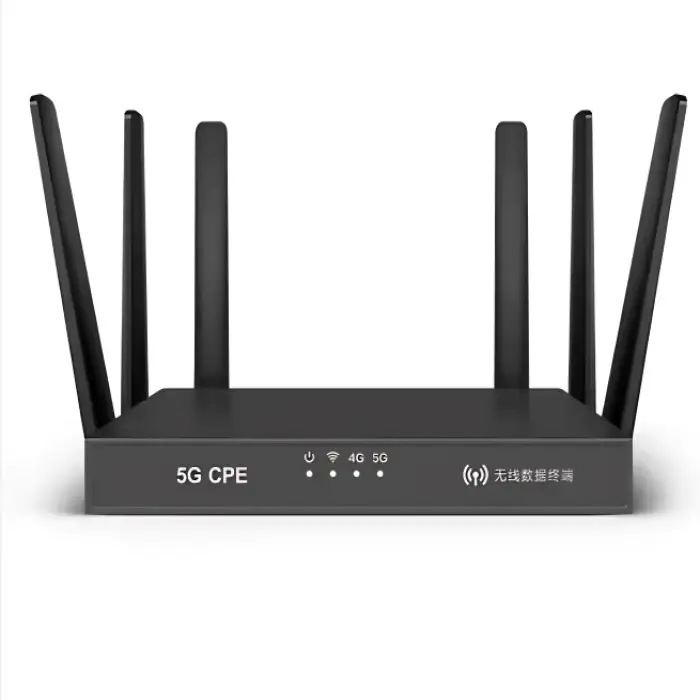 5G Wi-Fi CPE Router with LTE Support - 1000Mbps Wireless Speed