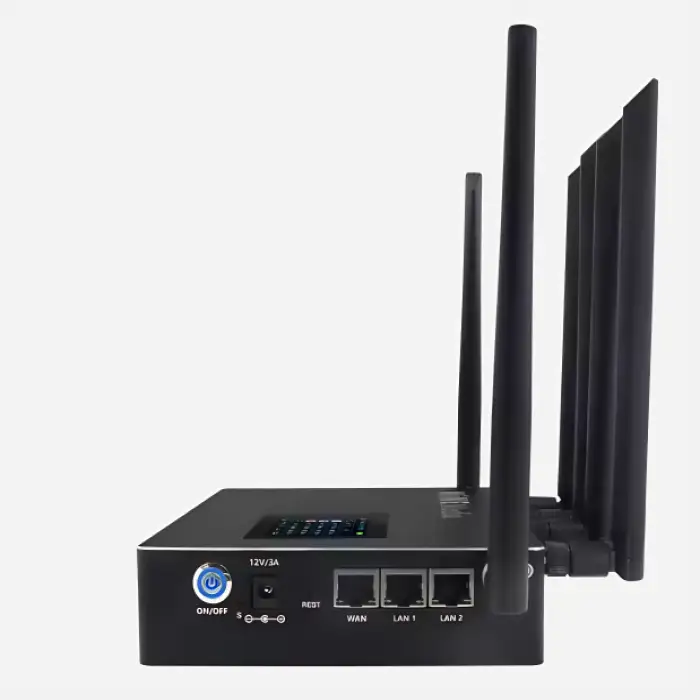 MiNE Media Wireless Router - 1000Mbps Outdoor Wi-Fi Router