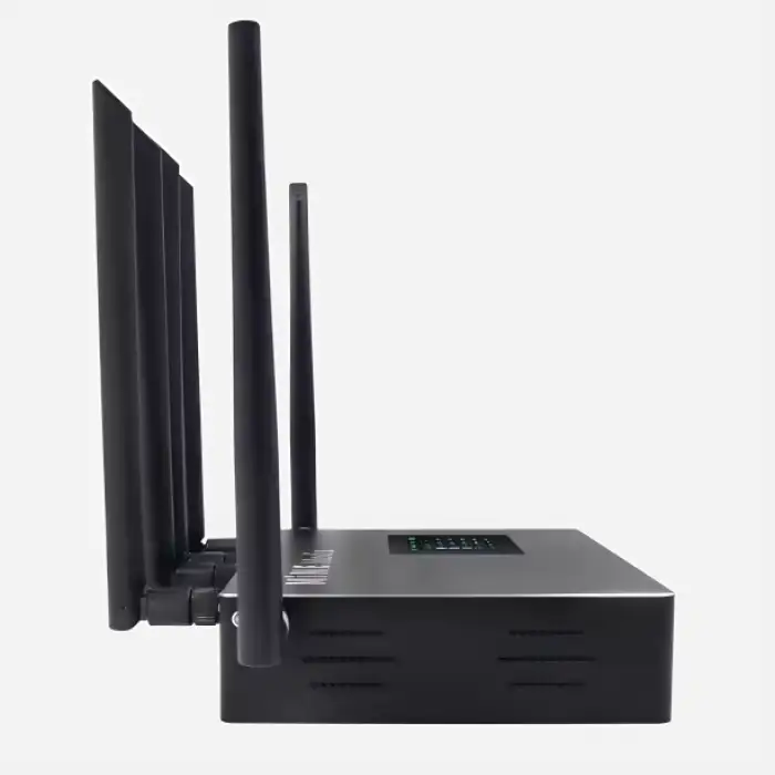 MiNE Media Wireless Router - 1000Mbps Outdoor Wi-Fi Router