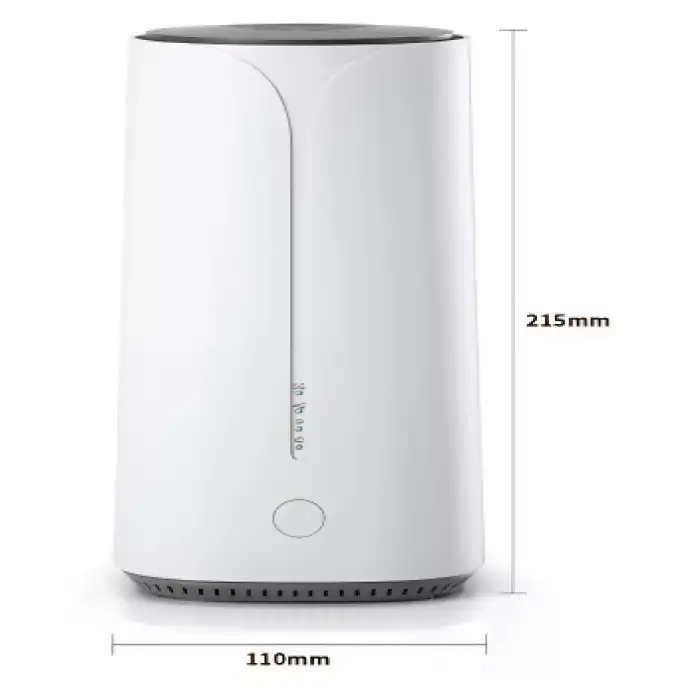 WiFi 6 Router with 1800Mbps Wireless Speed and SIM Card Support