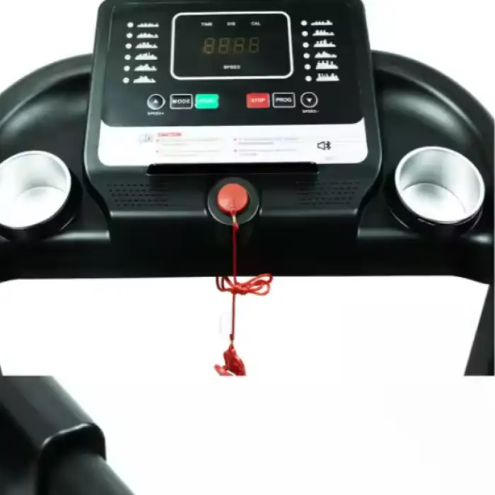 OCKR-0924 Electric Motorized Treadmill with LCD Display | Cardio Training Equipment