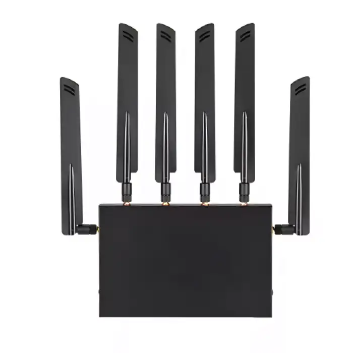 Wireless Router with 1900Mbps Speed and 6 Antennas