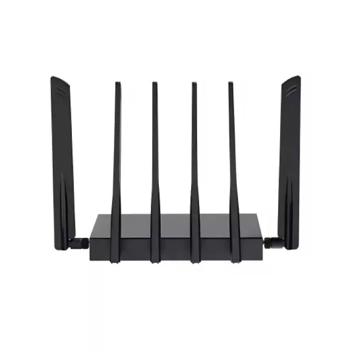 Wireless Router with 1900Mbps Speed and 6 Antennas