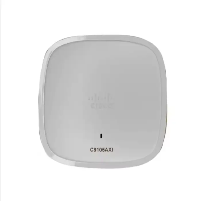 Wireless Access Point with Dual-Band 2.4GHz and 5GHz Radios