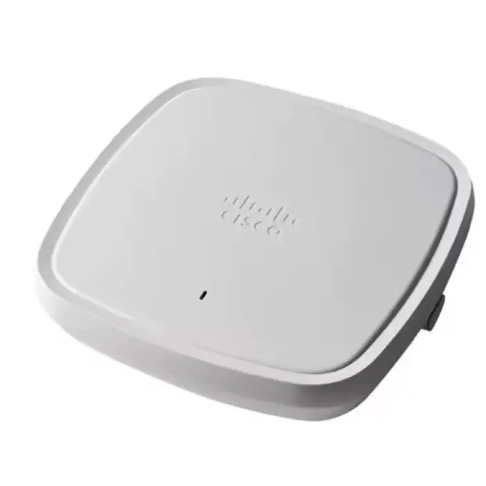 Wireless Access Point with Dual-Band 2.4GHz and 5GHz Radios