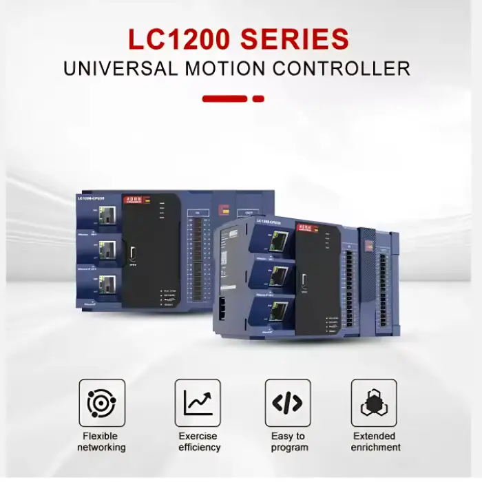 Ling Chen PLC1204-CPU20TN Programmable Logic Controller