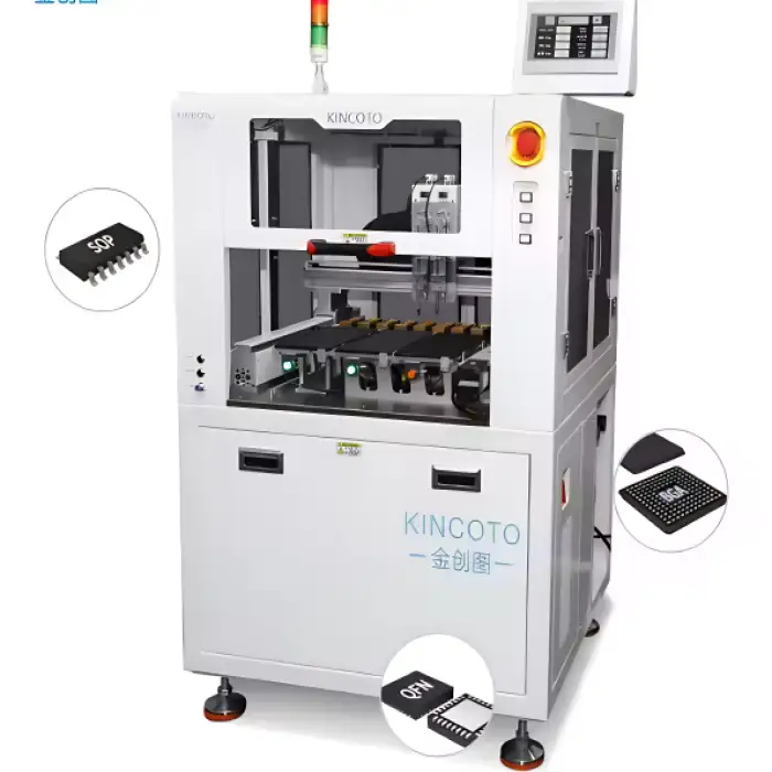 KINCOTO KR82-1800 Embedded Control Panel Pick and Place Machine