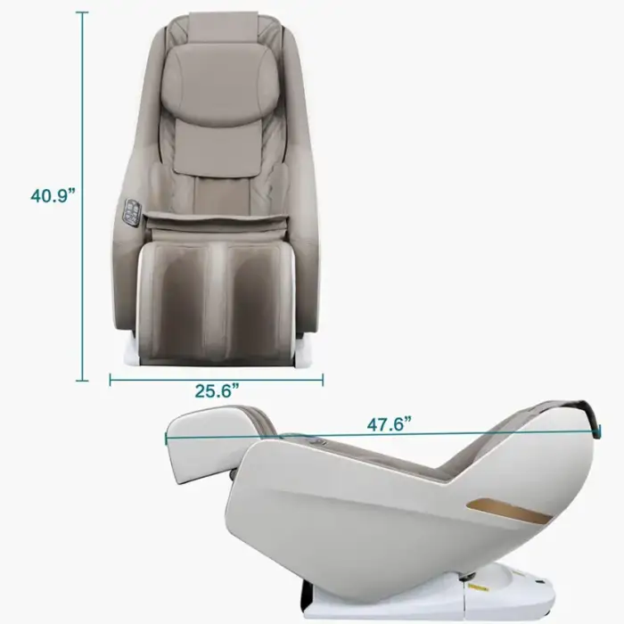 Body Foot Leg Chairs Air Pressure Shiatsu Modern Multifunctional 4d Zero Gravity Luxury Massage Chair