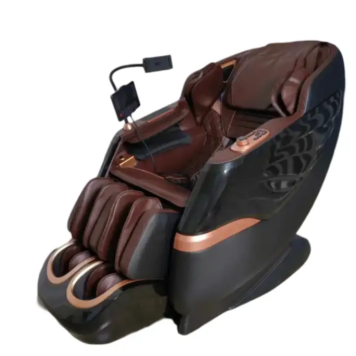 SL Rail Thai Stretching  Massage Chairs