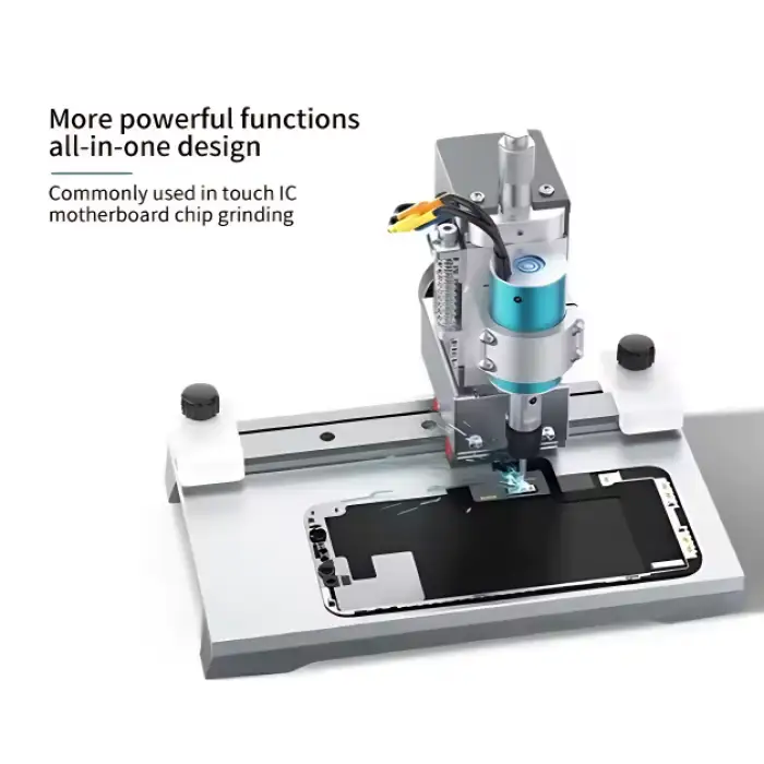 AIXUN 2ND GEN Professional CPU Chip Grinding Machine – Mobile Phone Motherboard Repair Tool