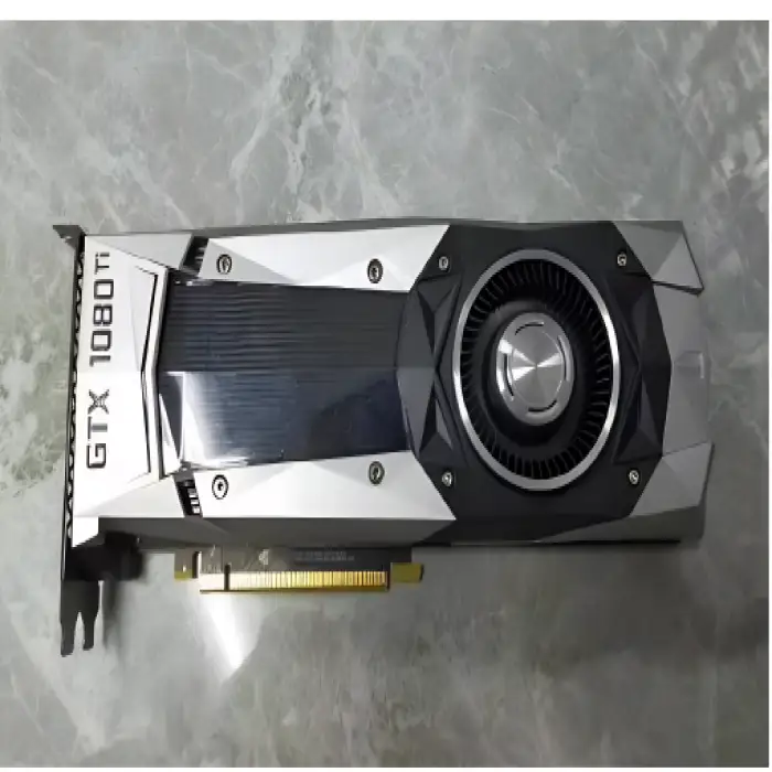 GEFORCE GTX 1080 Ti Graphics Card – High-Performance Power for Gamers