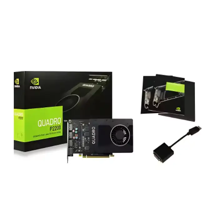 Leadtek NVIDIA Workstation Graphics Card – Exceptional Performance for Professional Workloads